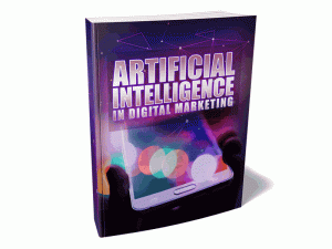 Artificial Intelligence in Digital Marketing – eBook