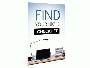 Find Your Niche – eBook