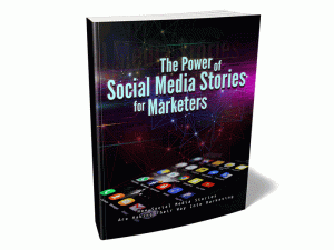 Power of Social Media Stories – eBook