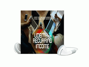 Udemy for Recurring Income – Video Series