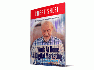 Work at Home for Seniors – eBook