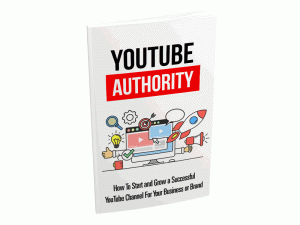 Youtube Authority – eBook